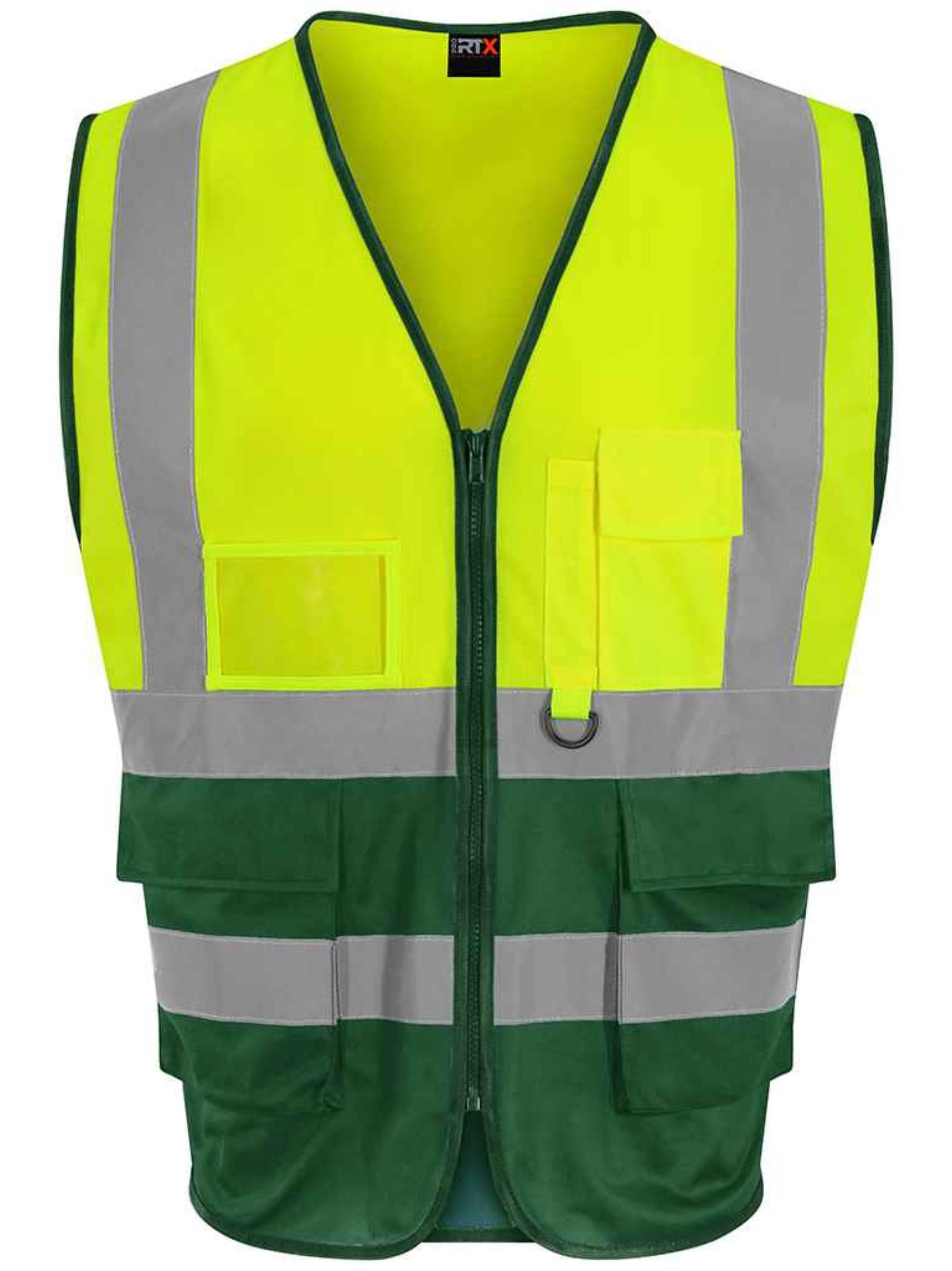 Pro RTX High Visibility Executive Waistcoat