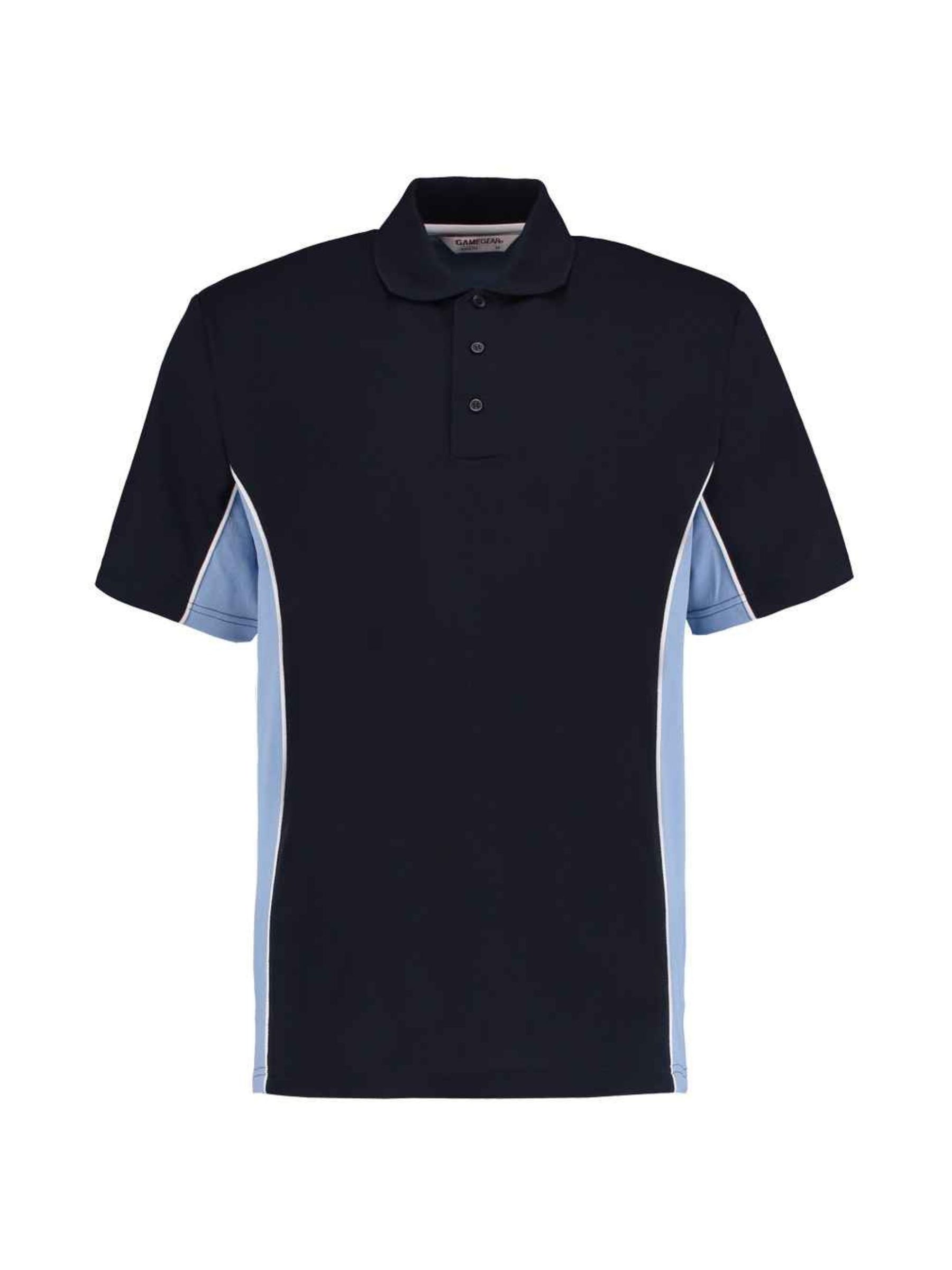 Kustom Kit Track Poly/Cotton Piqué Polo Shirt