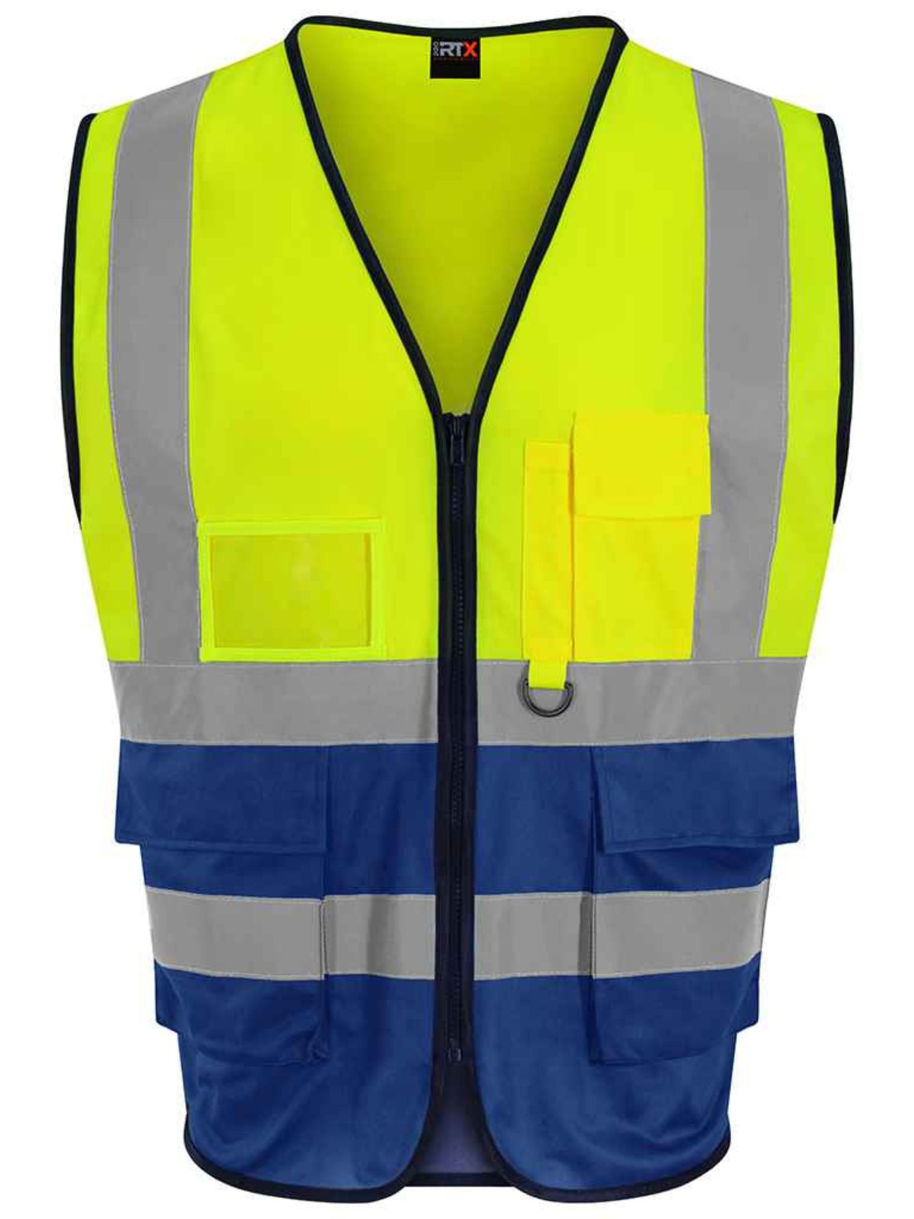 Pro RTX High Visibility Executive Waistcoat