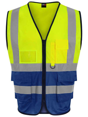 Pro RTX High Visibility Executive Waistcoat