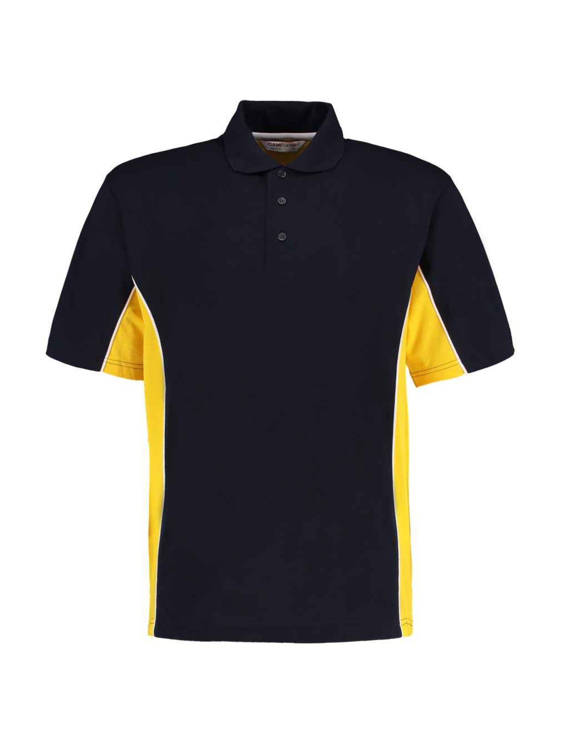 Kustom Kit Track Poly/Cotton Piqué Polo Shirt