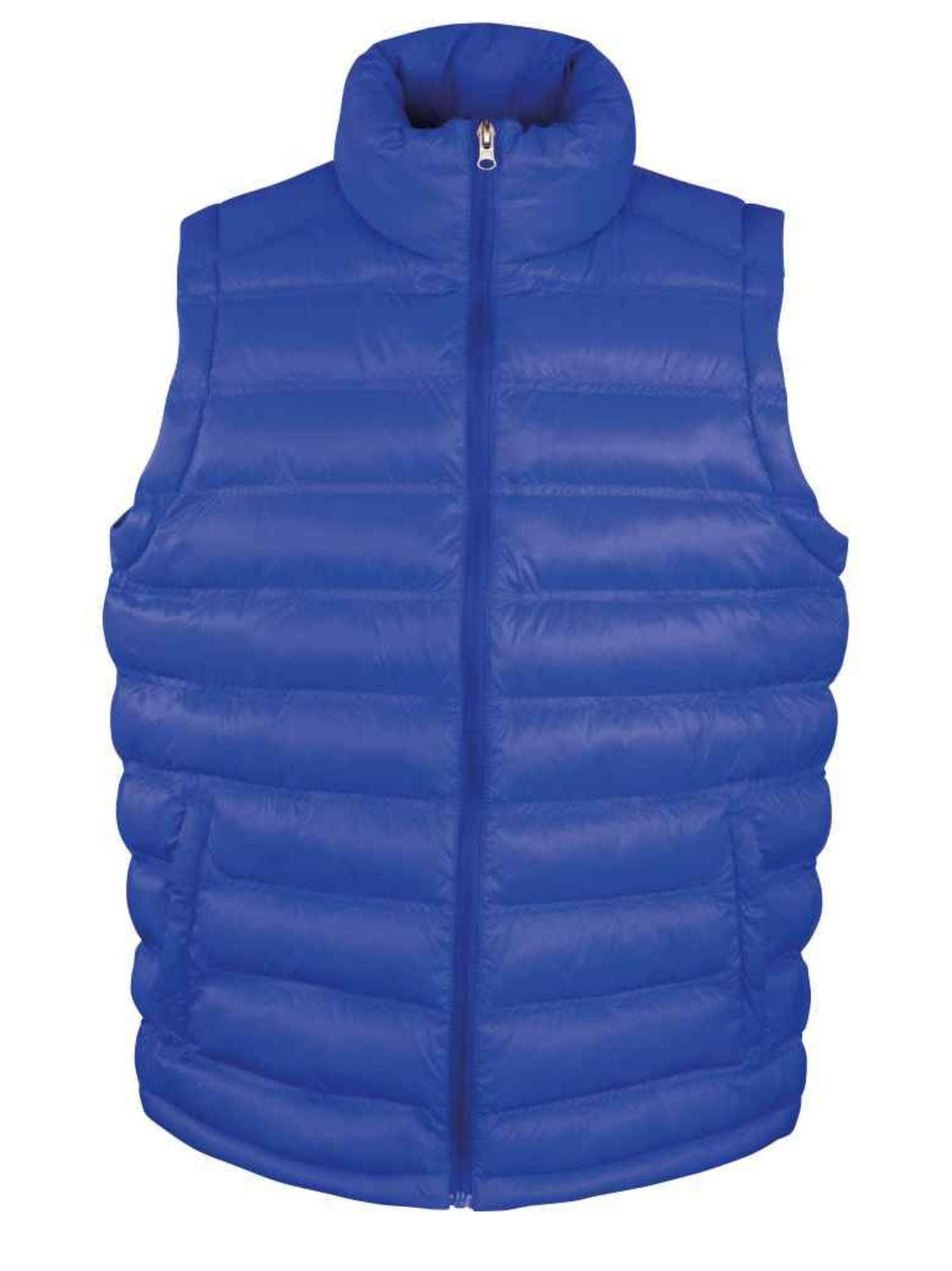 Result Urban Ice Bird Padded Gilet