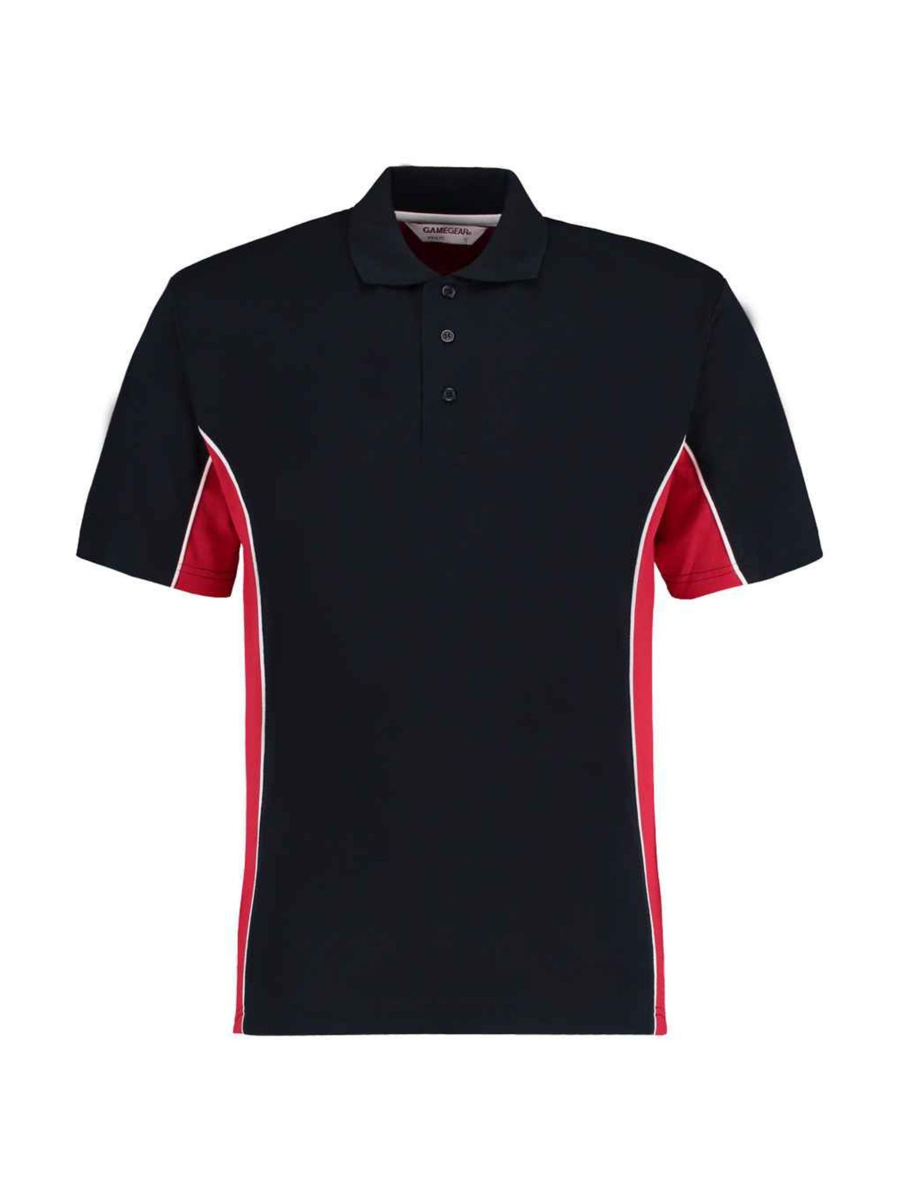 Kustom Kit Track Poly/Cotton Piqué Polo Shirt