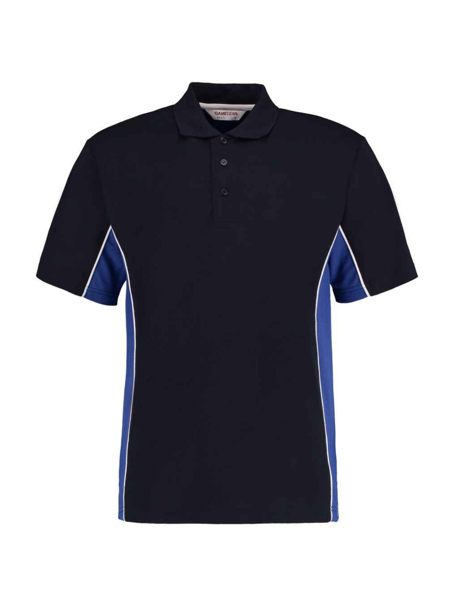 Kustom Kit Track Poly/Cotton Piqué Polo Shirt