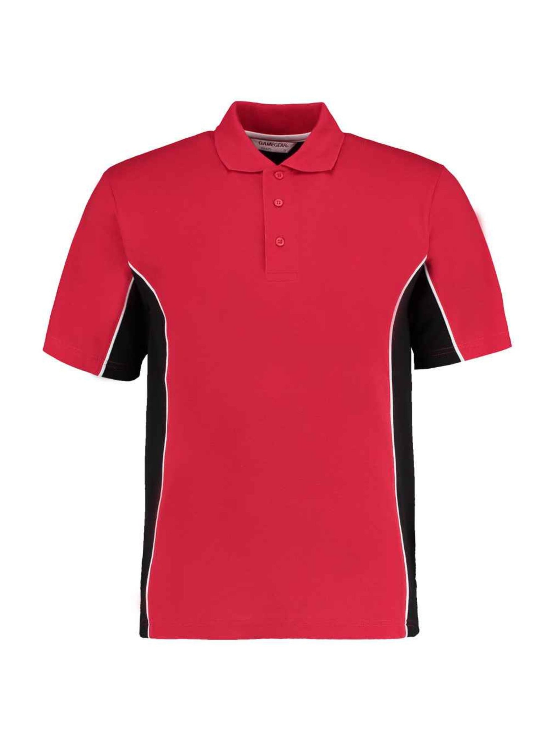 Kustom Kit Track Poly/Cotton Piqué Polo Shirt