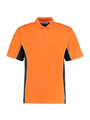 Kustom Kit Track Poly/Cotton Piqué Polo Shirt