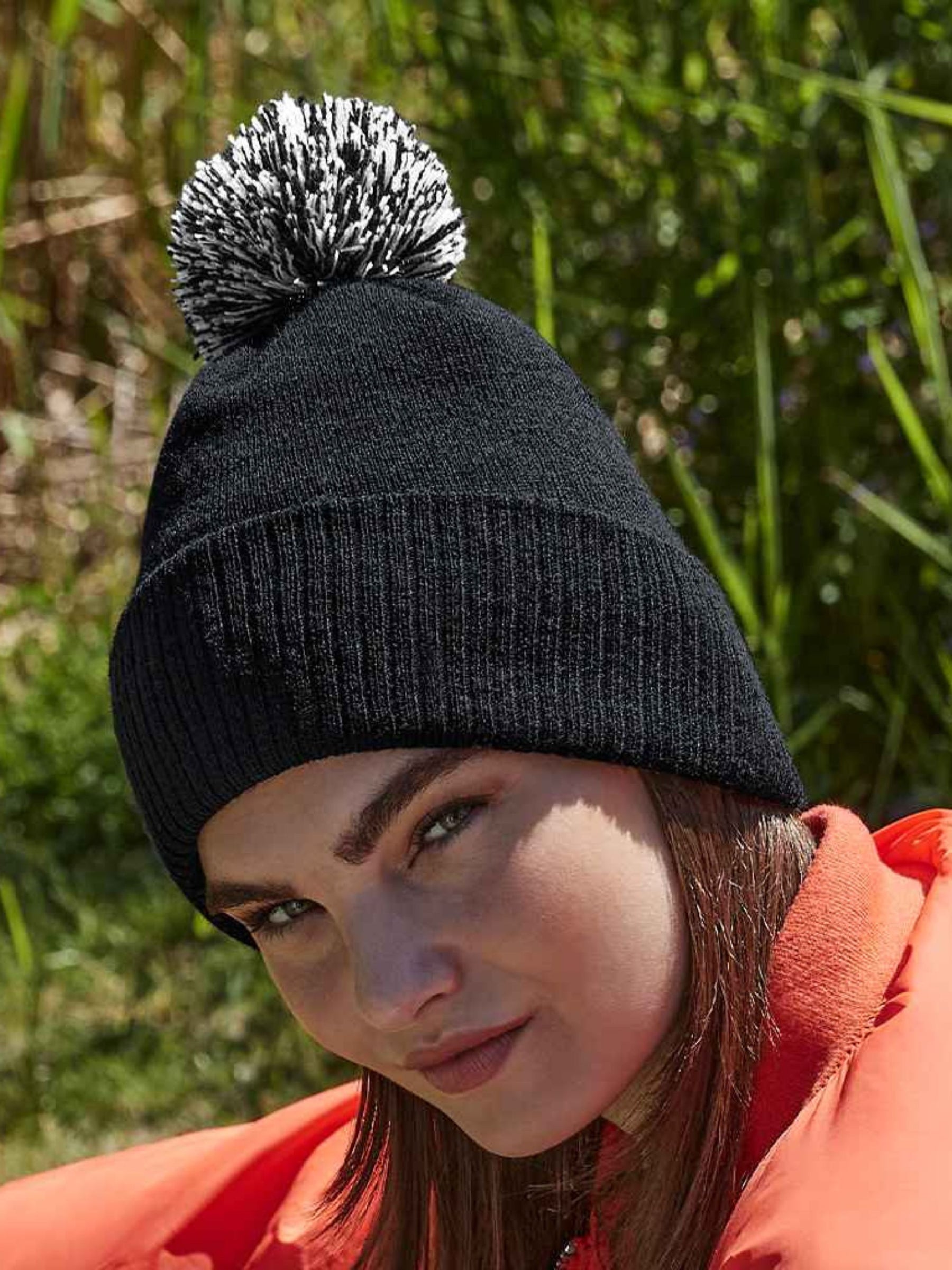 Beechfield Recycled Snowstar Beanie