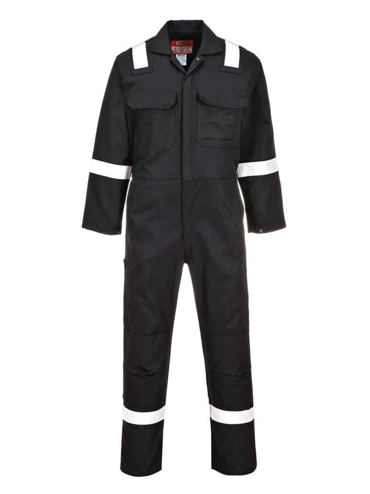 Portwest Bizweld Flame Resistant Iona Coverall