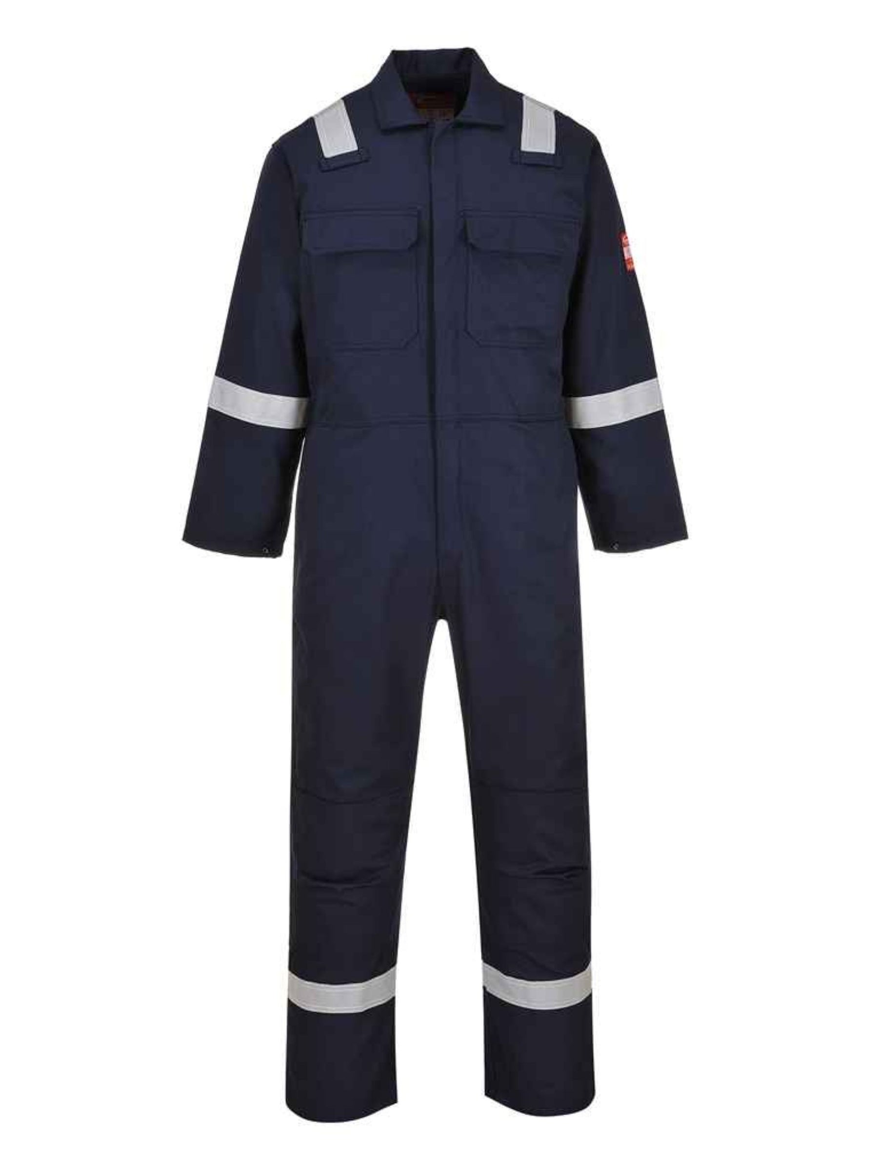 Portwest Bizweld Flame Resistant Iona Coverall