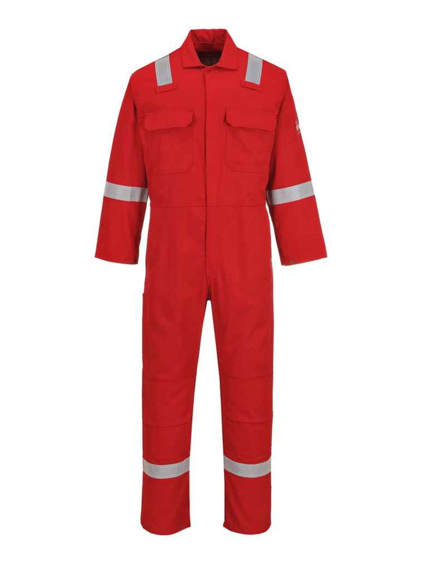 Portwest Bizweld Flame Resistant Iona Coverall