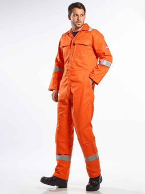 Portwest Bizweld Flame Resistant Iona Coverall