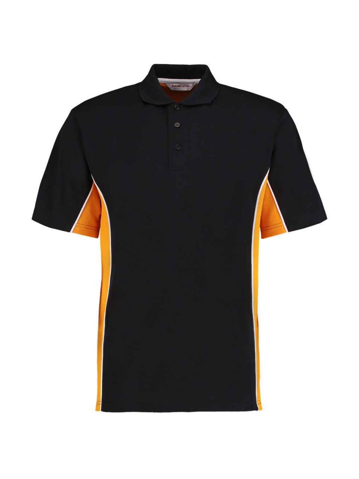 Kustom Kit Track Poly/Cotton Piqué Polo Shirt