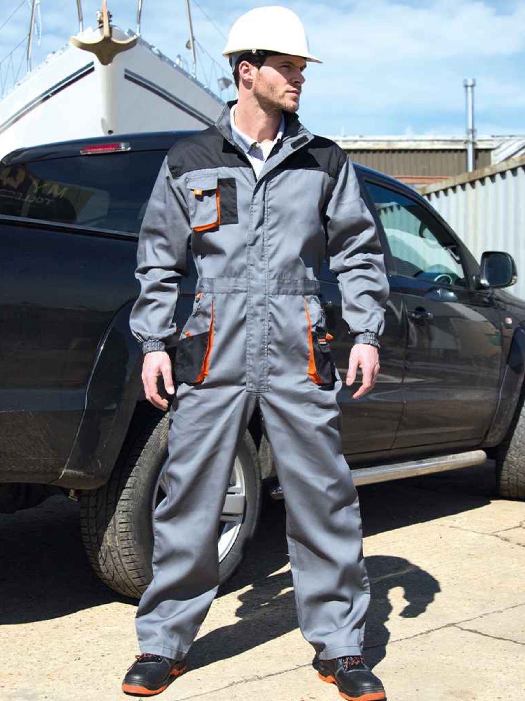 Result Work-Guard Lite Coverall