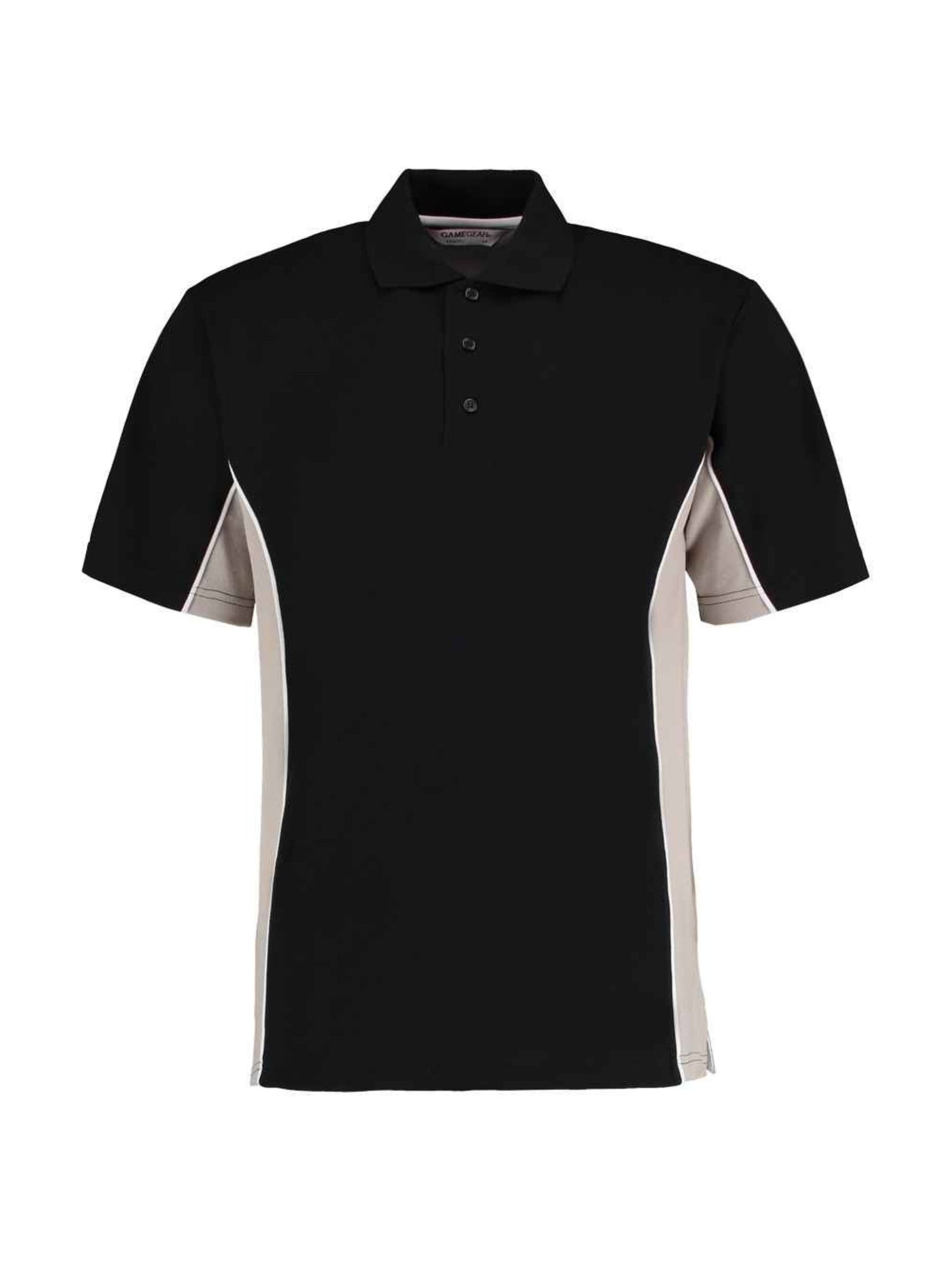 Kustom Kit Track Poly/Cotton Piqué Polo Shirt