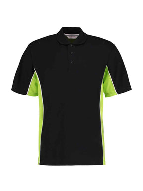 Kustom Kit Track Poly/Cotton Piqué Polo Shirt