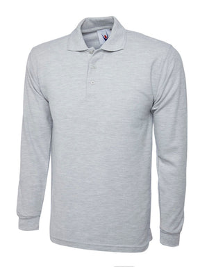 Longsleeve Poloshirt