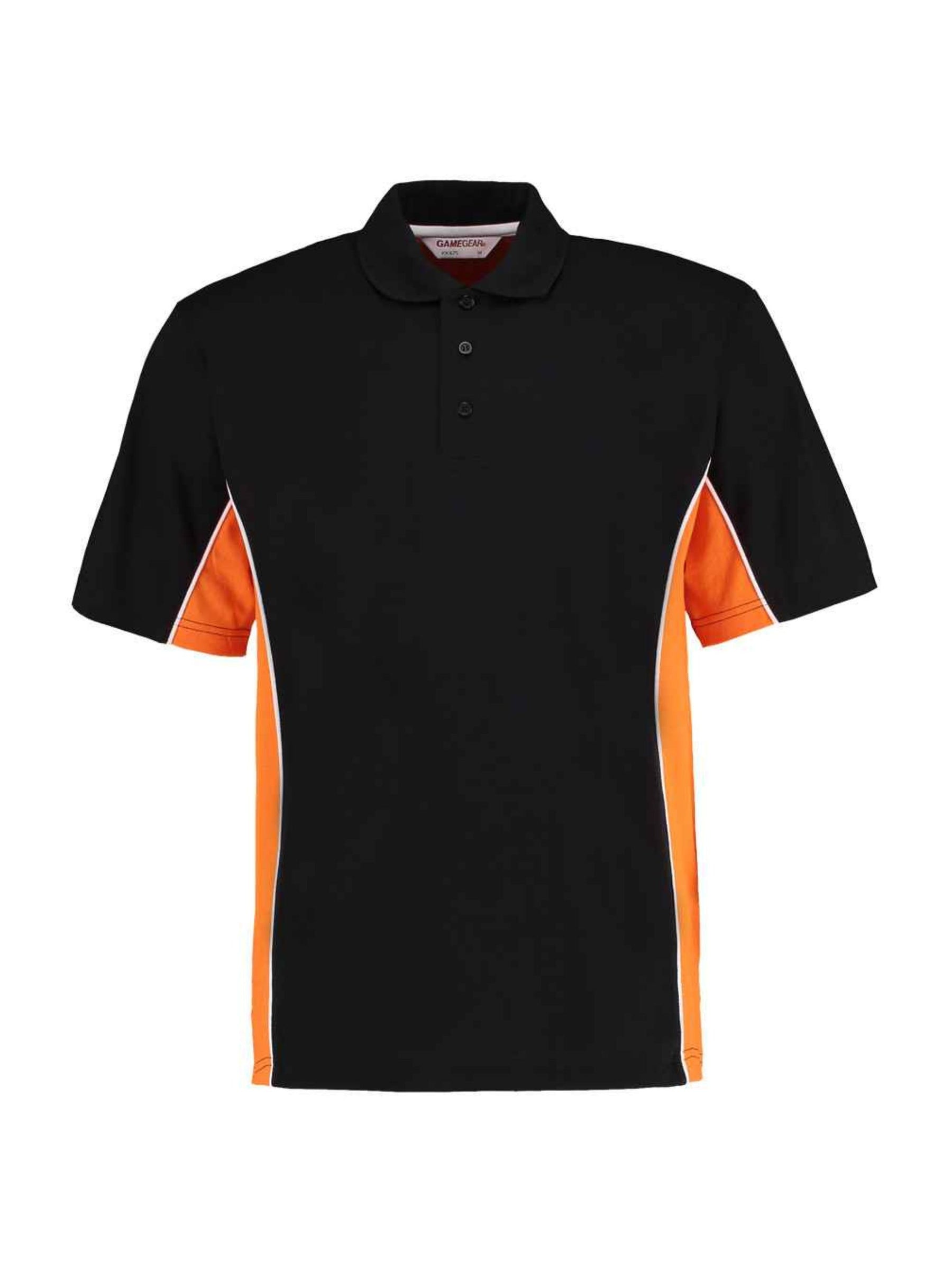 Kustom Kit Track Poly/Cotton Piqué Polo Shirt