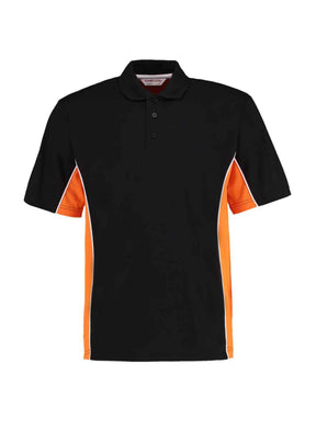 Kustom Kit Track Poly/Cotton Piqué Polo Shirt