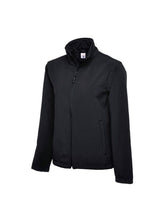 Classic Full Zip Soft Shell Jacket