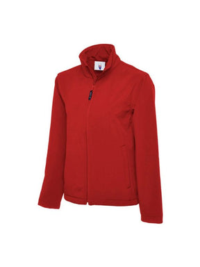 Classic Full Zip Soft Shell Jacket