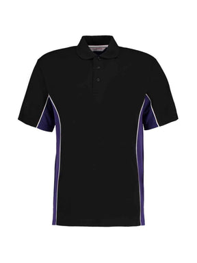 Kustom Kit Track Poly/Cotton Piqué Polo Shirt