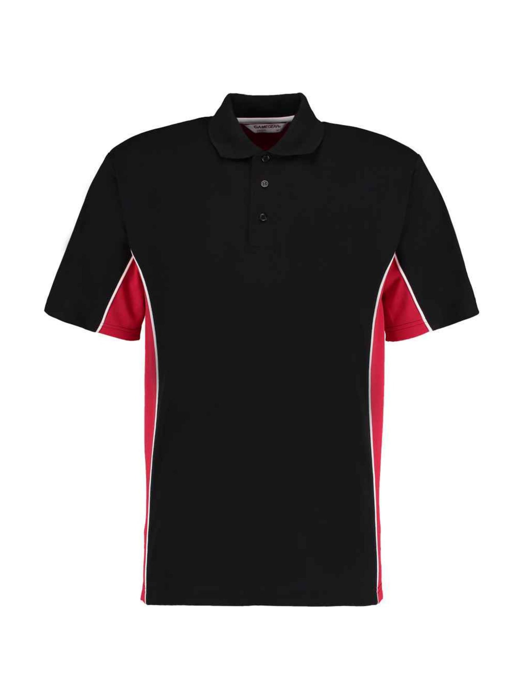 Kustom Kit Track Poly/Cotton Piqué Polo Shirt