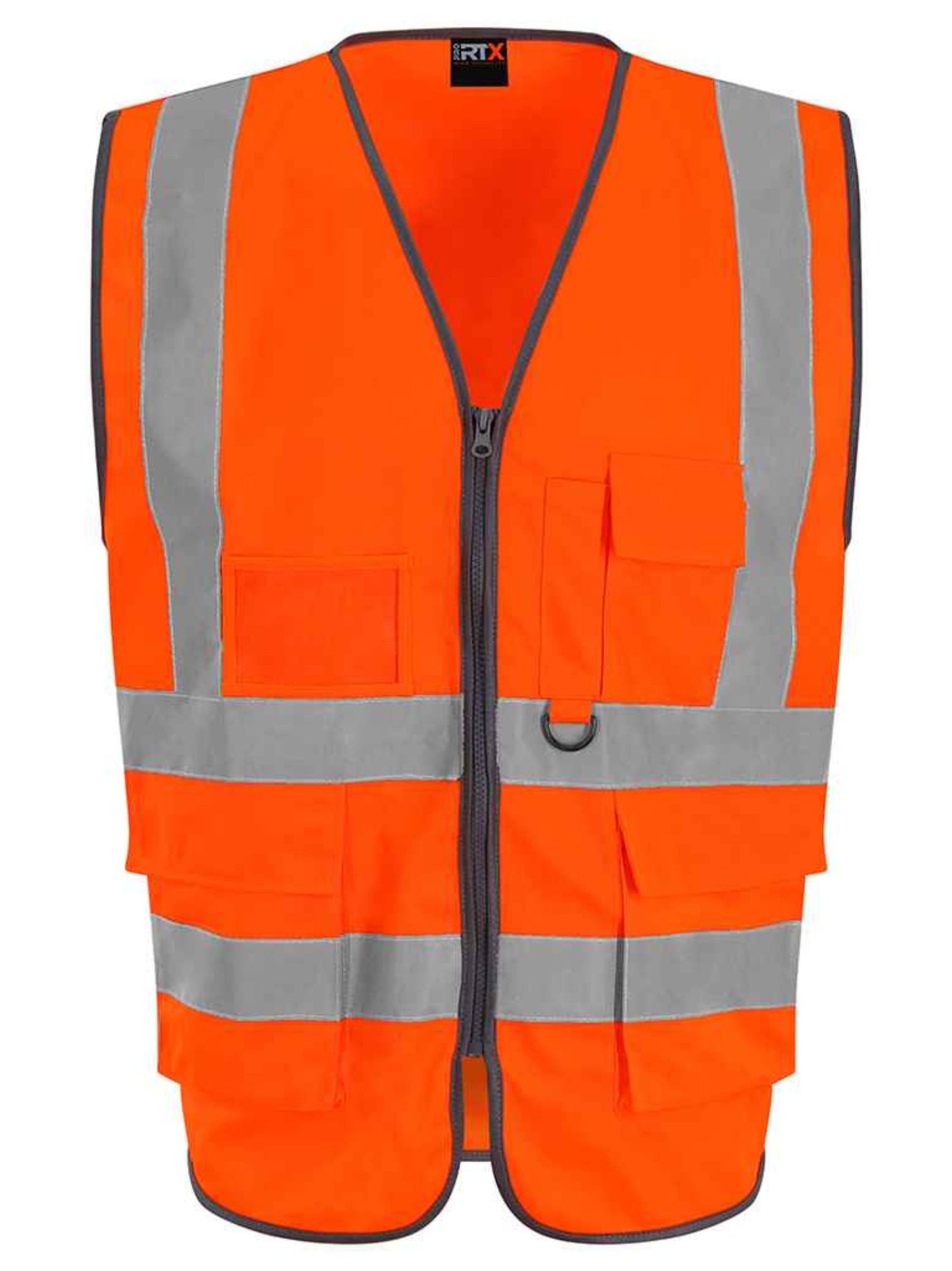 Pro RTX High Visibility Executive Waistcoat