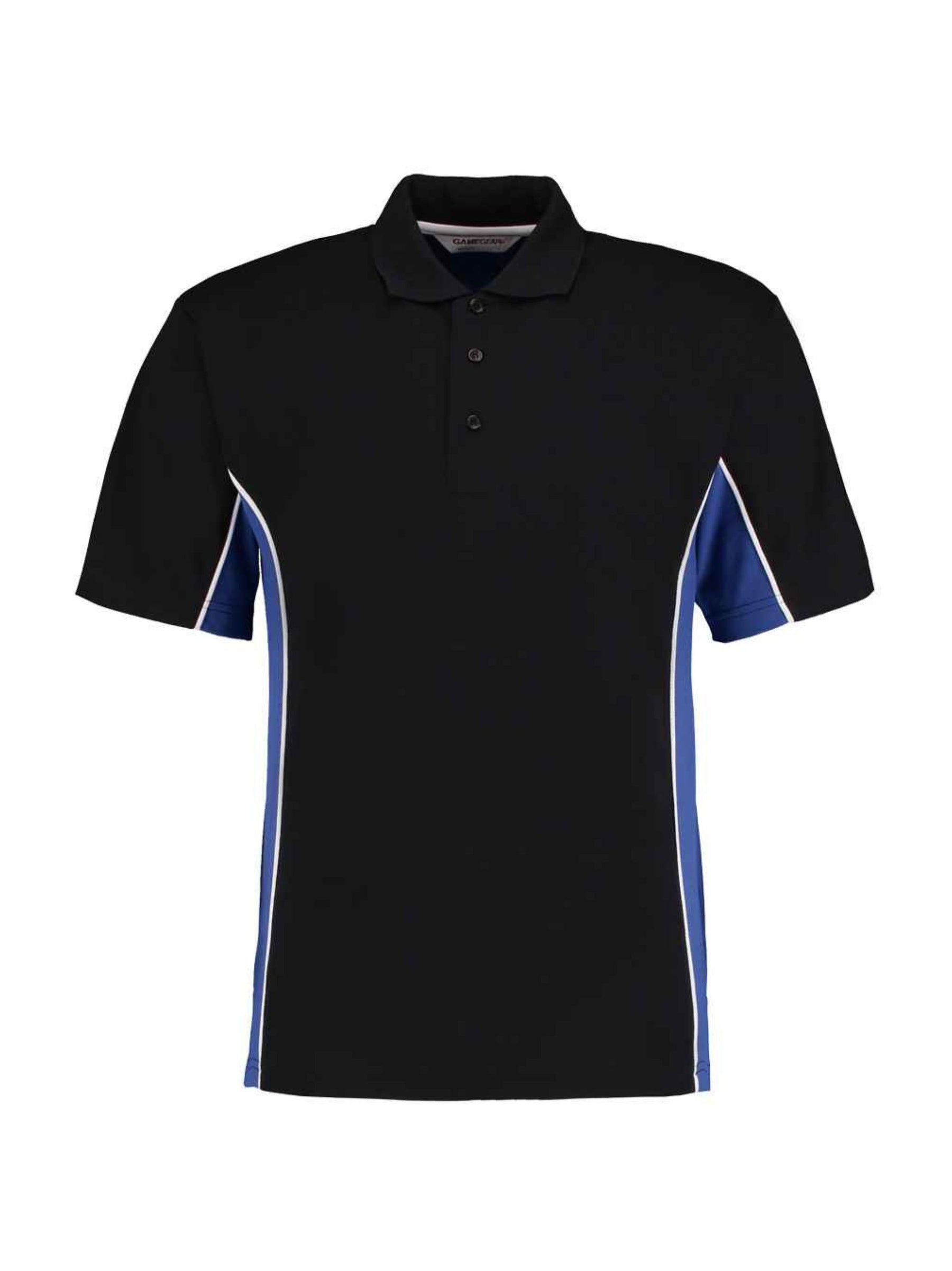 Kustom Kit Track Poly/Cotton Piqué Polo Shirt