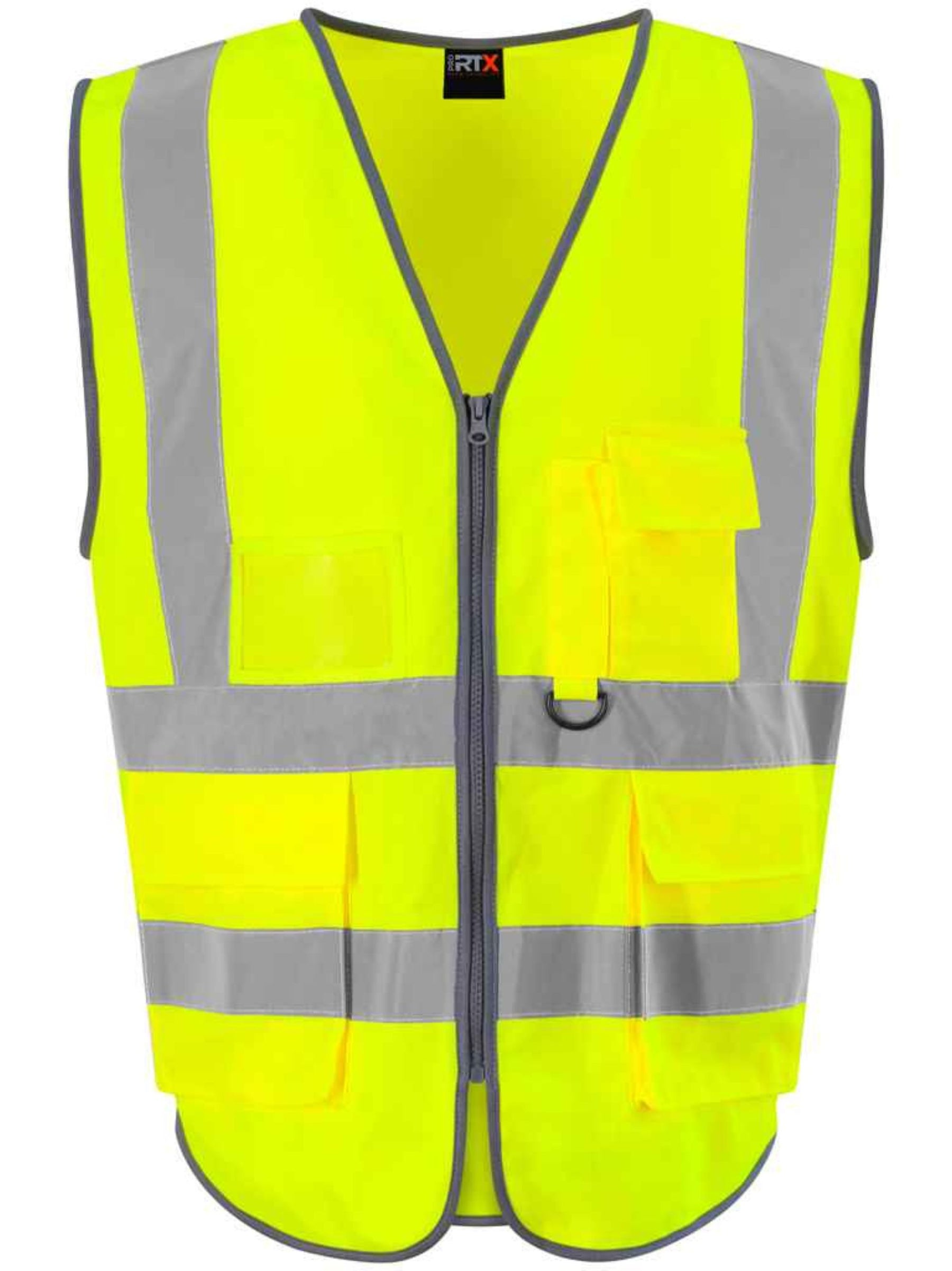 Pro RTX High Visibility Executive Waistcoat