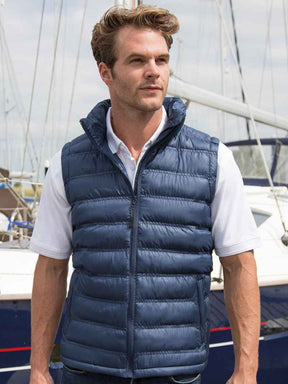 Result Urban Ice Bird Padded Gilet