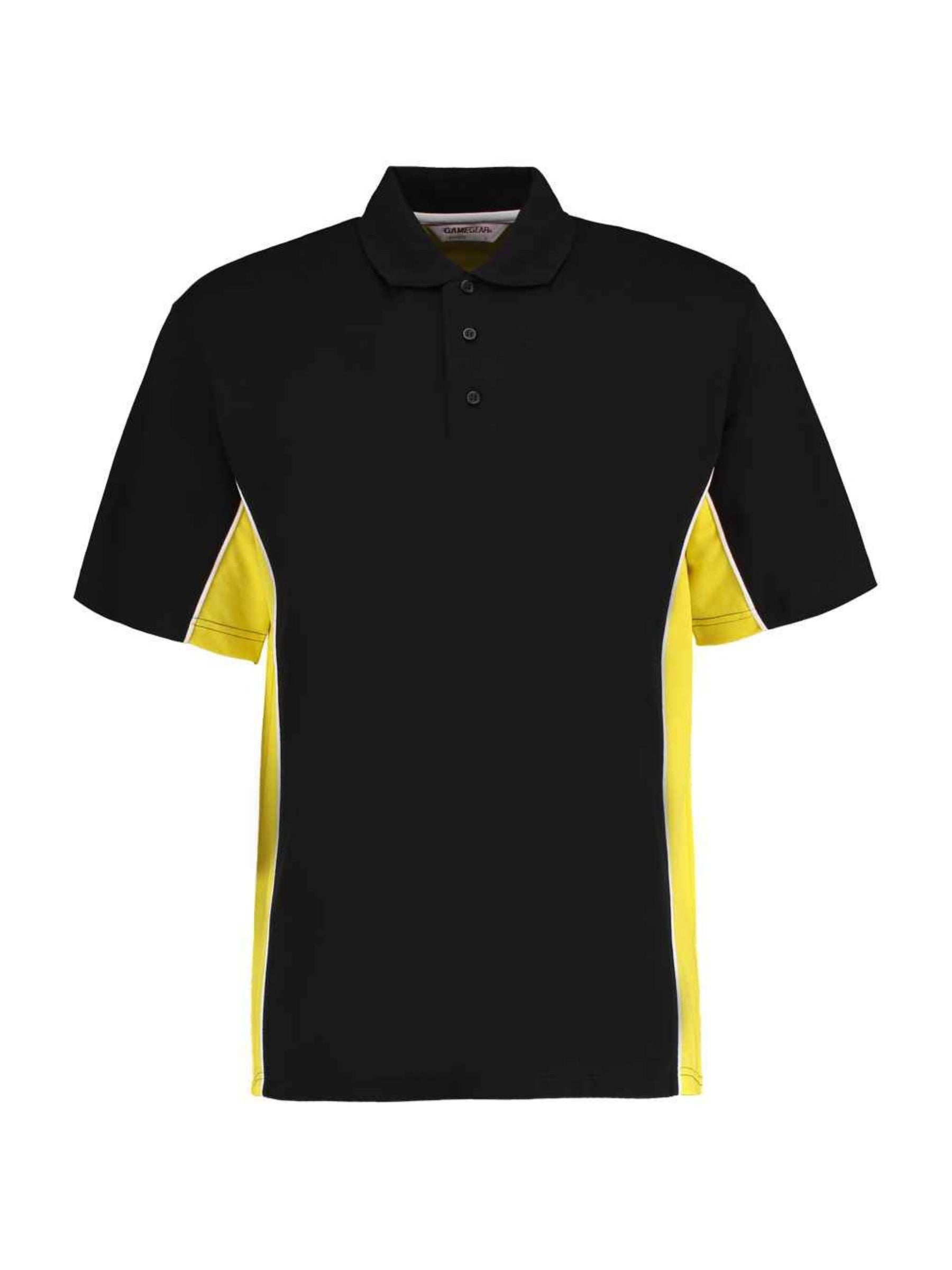 Kustom Kit Track Poly/Cotton Piqué Polo Shirt