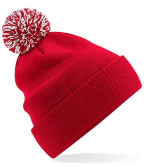 Beechfield Recycled Snowstar Beanie