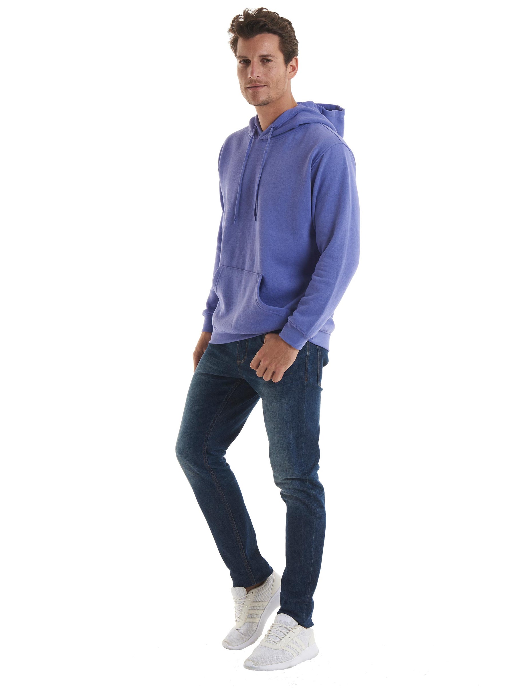 Classic Hooded Sweatshirt