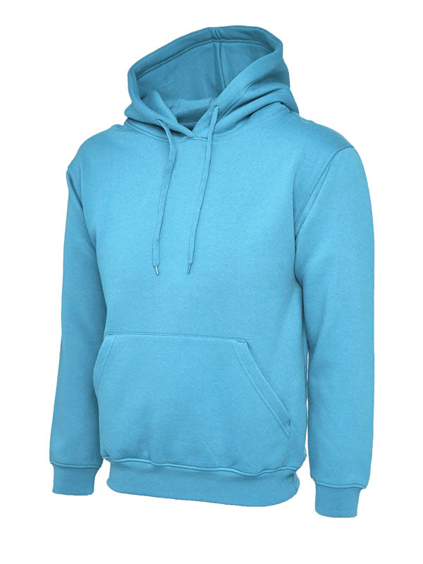 Classic Hooded Sweatshirt