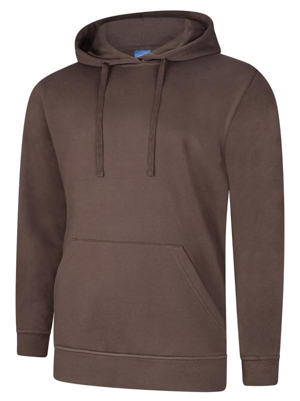 Deluxe Hooded Sweatshirt