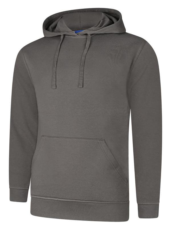 Deluxe Hooded Sweatshirt