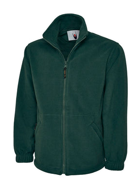 Classic Full Zip Micro Fleece Jacket