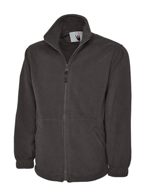 Classic Full Zip Micro Fleece Jacket