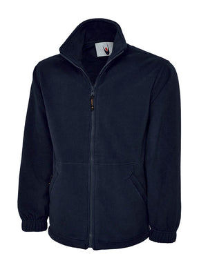 Classic Full Zip Micro Fleece Jacket