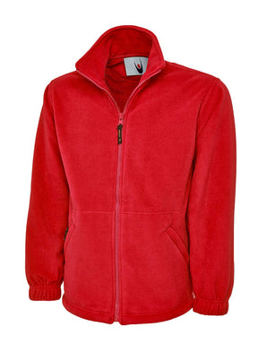 Classic Full Zip Micro Fleece Jacket