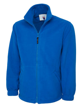 Classic Full Zip Micro Fleece Jacket