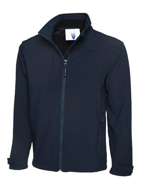 Premium Full Zip Soft Shell Jacket