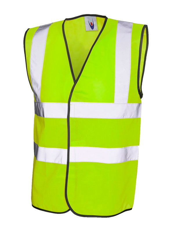 Sleeveless Safety Waist Coat