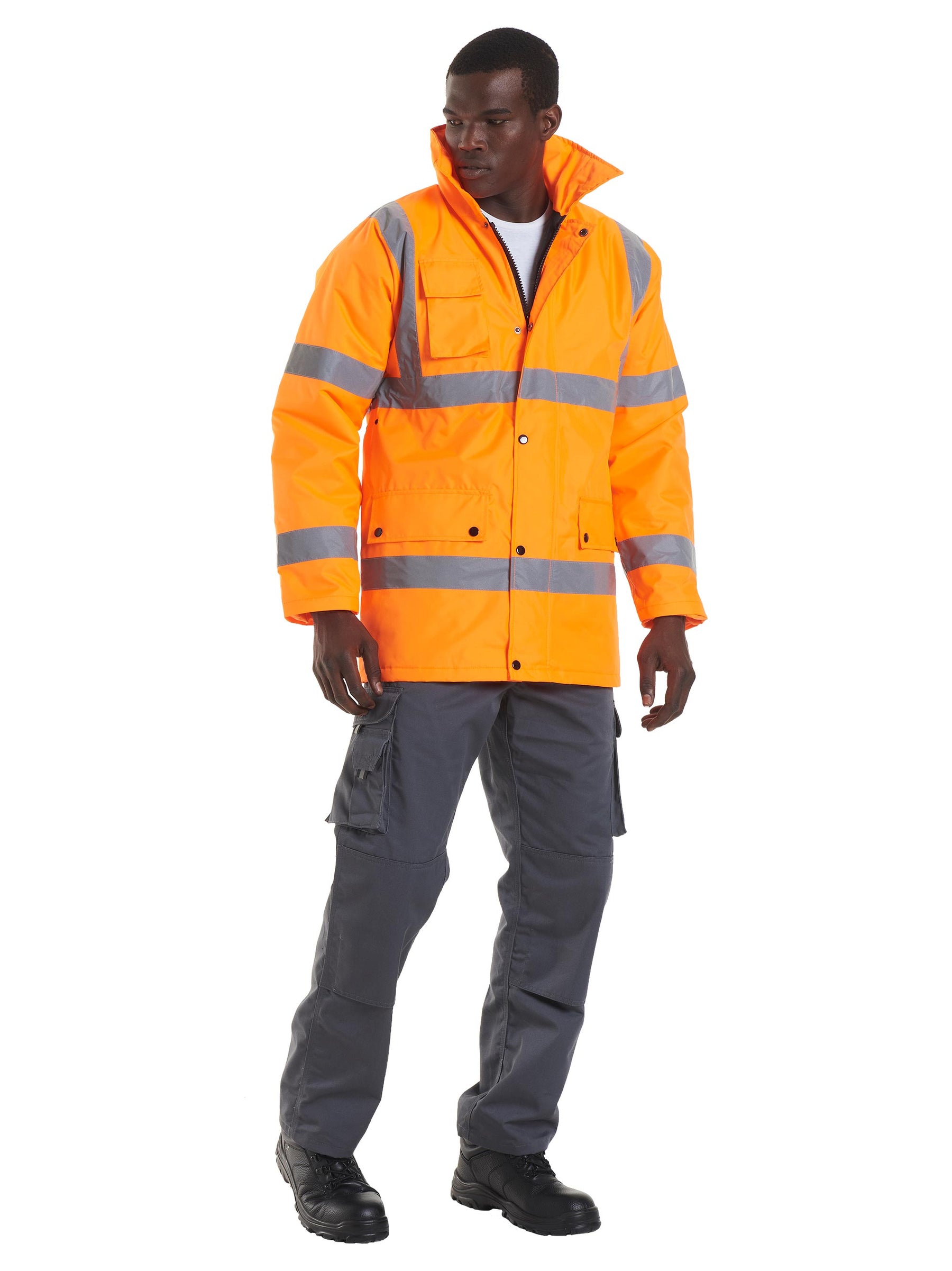 Road Safety Jacket