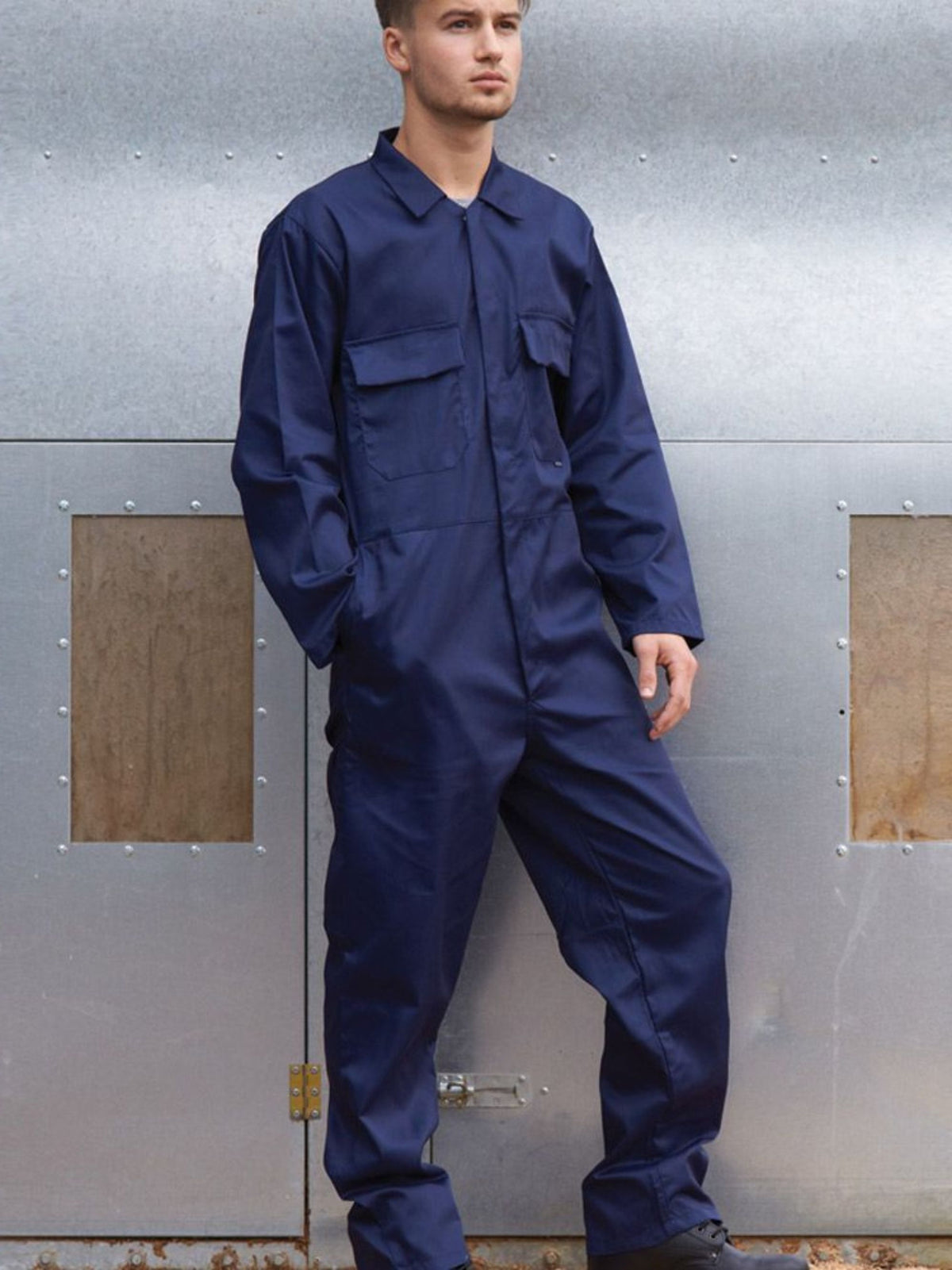 Portwest Euro Work Coverall